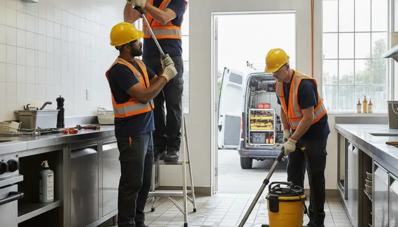 Berkeley, CA plumber repairing emergency leak for residential plumbing service
