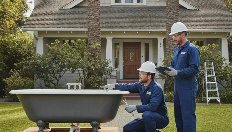 Plumber serving Berkeley, CA providing professional plumbing repair services for homes and businesses