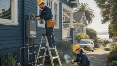 Berkeley, CA plumber for plumbing repairs and drain service from plumberberkeleyca-new.com