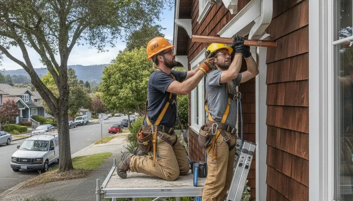 Berkeley, CA plumbing repair service for residential and commercial pipe and leak repairs