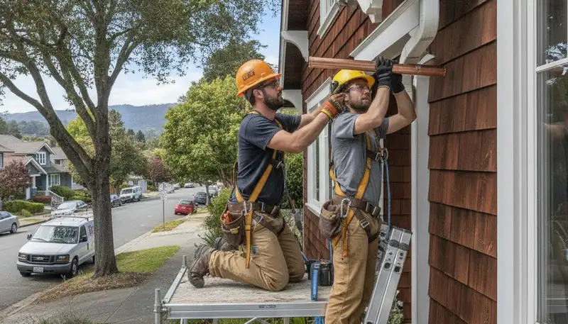 Berkeley, CA plumbing repair service for residential and commercial pipe and leak repairs