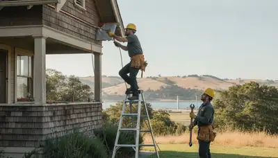 Berkeley, CA plumber repairing residential plumbing for local leak and pipe service
