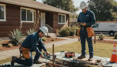 Berkeley, CA plumber providing expert plumbing repair services for residential and commercial properties