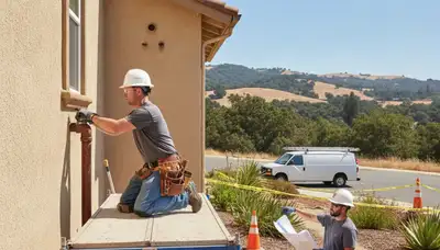 Berkeley, CA plumber providing expert plumbing repair services for homes and businesses