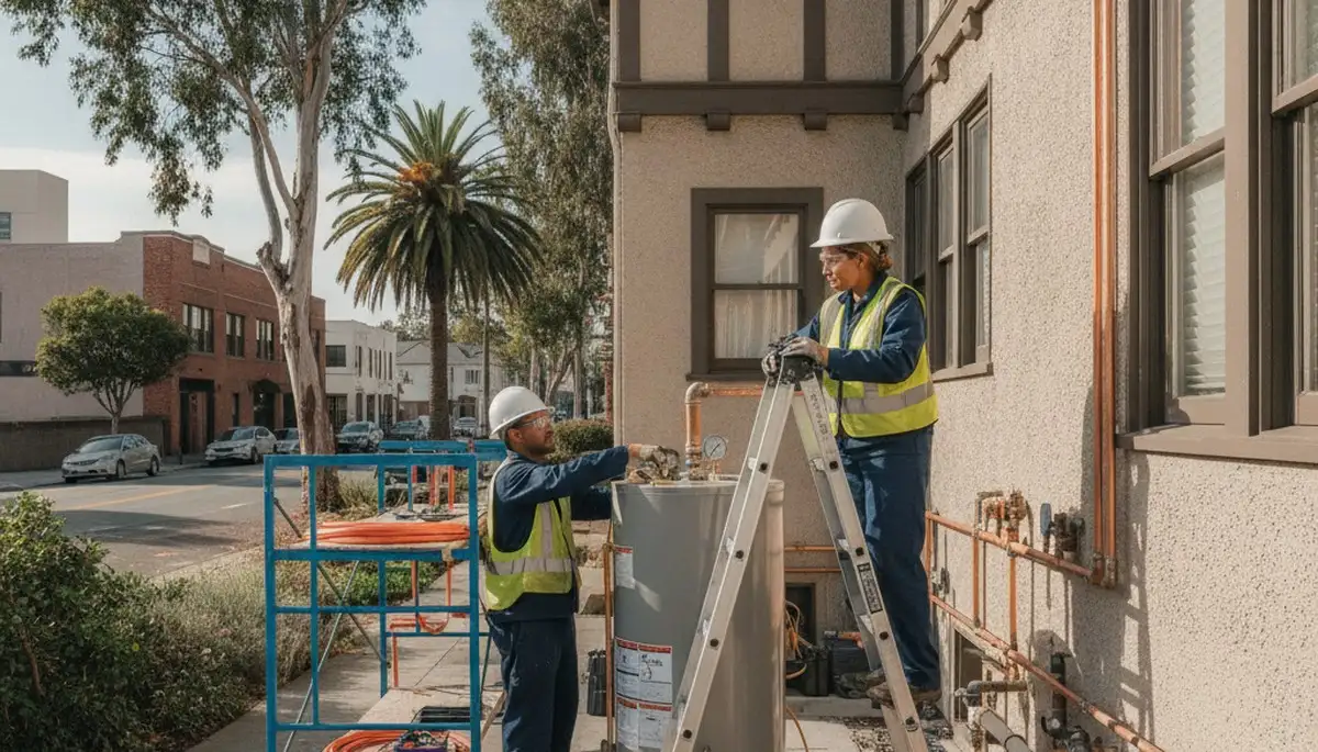 Berkeley, CA plumber providing expert plumbing repair service for local homes and businesses
