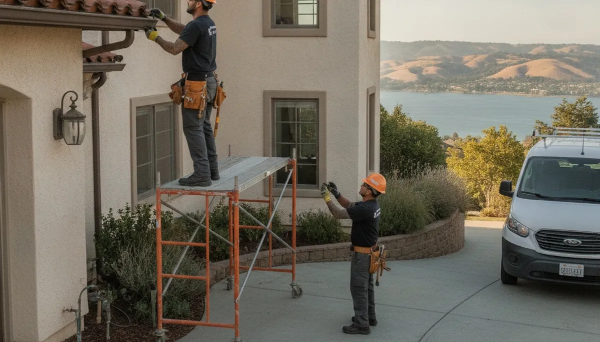 Berkeley, CA plumber providing reliable plumbing repair services for homes and businesses