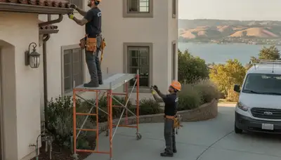 Berkeley, CA plumber providing reliable plumbing repair services for homes and businesses
