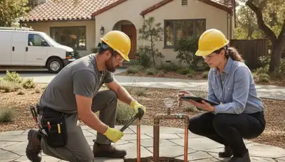 Berkeley, CA plumber providing plumbing repair services for residential and commercial customers