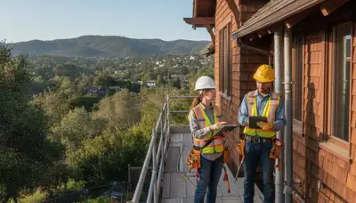 Berkeley, CA plumber repairing a plumbing fixture for residential service at plumberberkeleyca-new.com