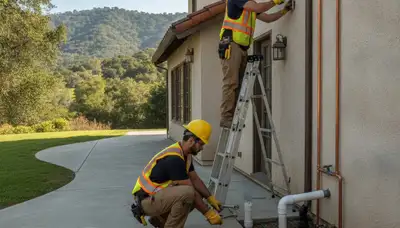 Berkeley, CA plumbing repair service team for residential and commercial leak and pipe fixes