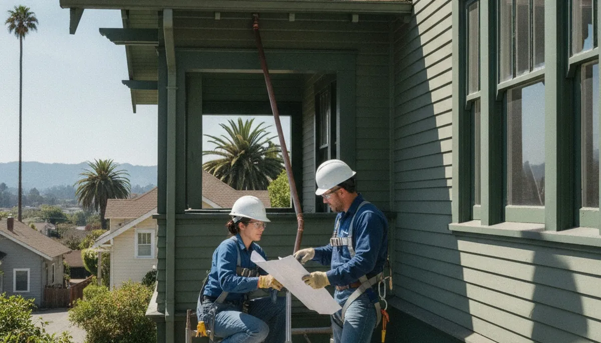 Berkeley, CA plumbing repair team providing professional residential and commercial plumbing service