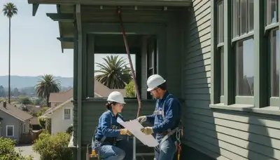 Berkeley, CA plumbing repair team providing professional residential and commercial plumbing service
