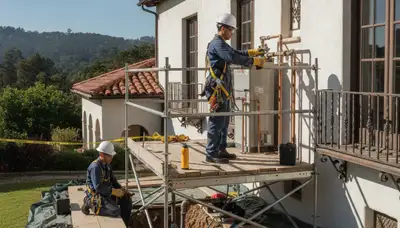 Berkeley, CA plumbing repair service for residential and commercial leak and pipe repairs