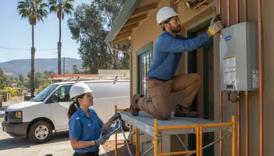 Plumber in Berkeley, CA providing expert plumbing repair services for local homes and businesses