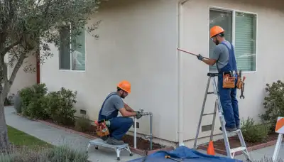 Berkeley, CA plumbing repair service for residential and commercial pipe and leak fixes
