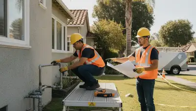 Berkeley, CA plumbing repair service for leak fixes, drain cleaning, and pipe repairs