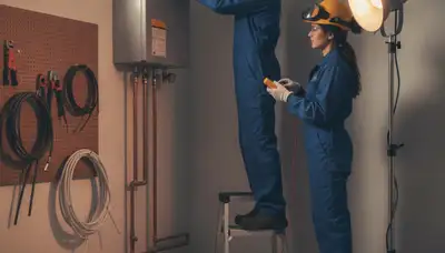 Tankless water heater service for Berkeley, CA homes by On Call Plumbers