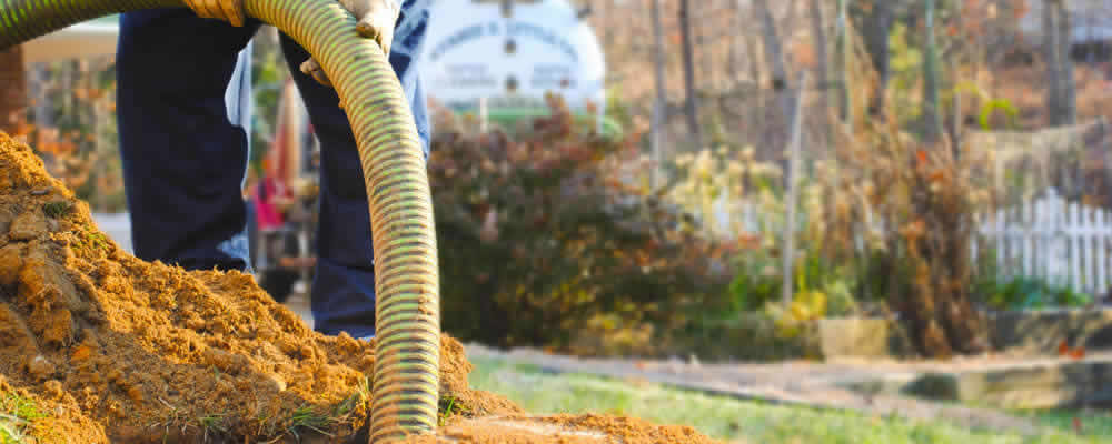 septic tank cleaning in Berkeley CA