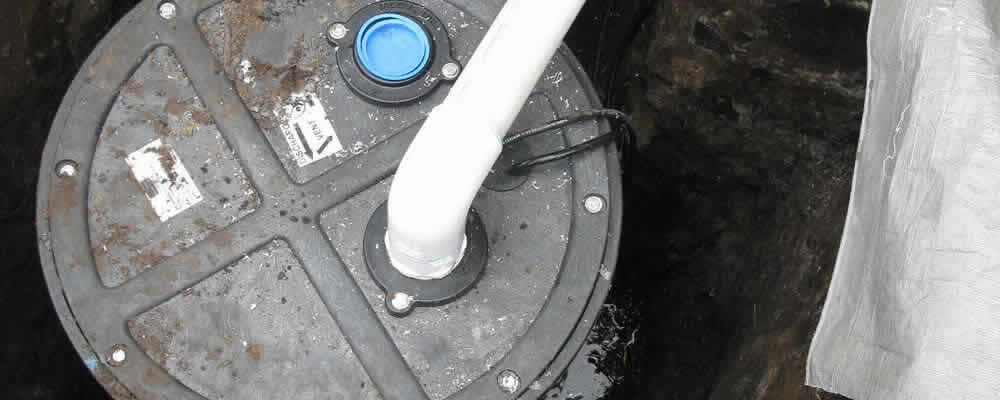 sump pump installation in Berkeley CA